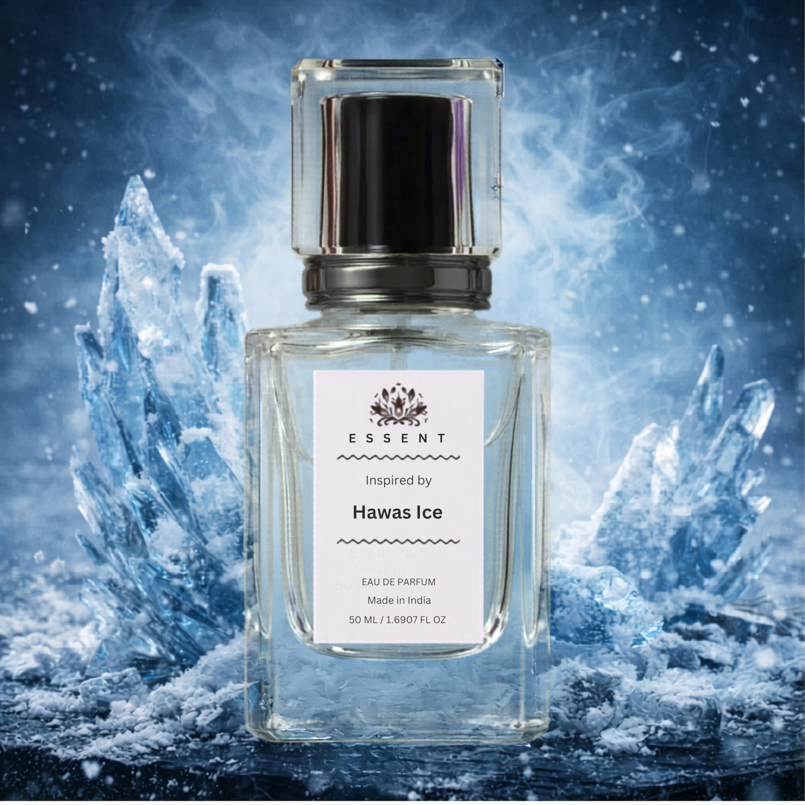 Buy Essent Perfumes Hawas Ice Eau de Parfum | Long Lasting Fresh